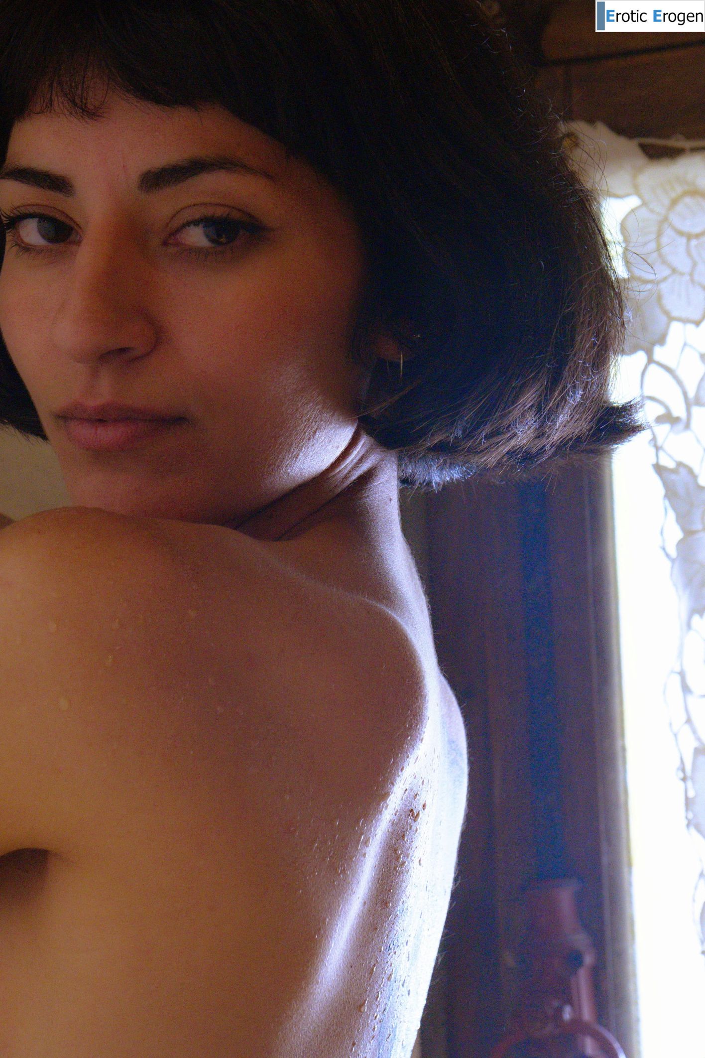 Sasha E in Pricky Sensation 1. Slide 4