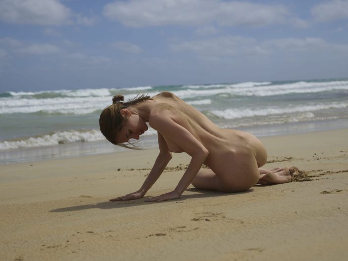 Proserpina in Beach Exhibitionist. Thumb 10