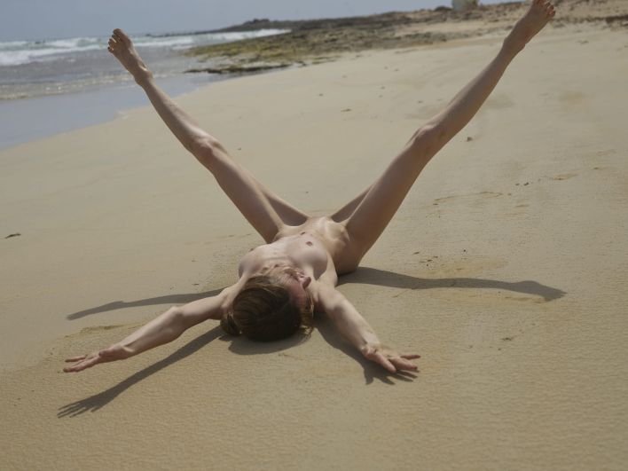 Proserpina in Beach Exhibitionist. Thumb 35