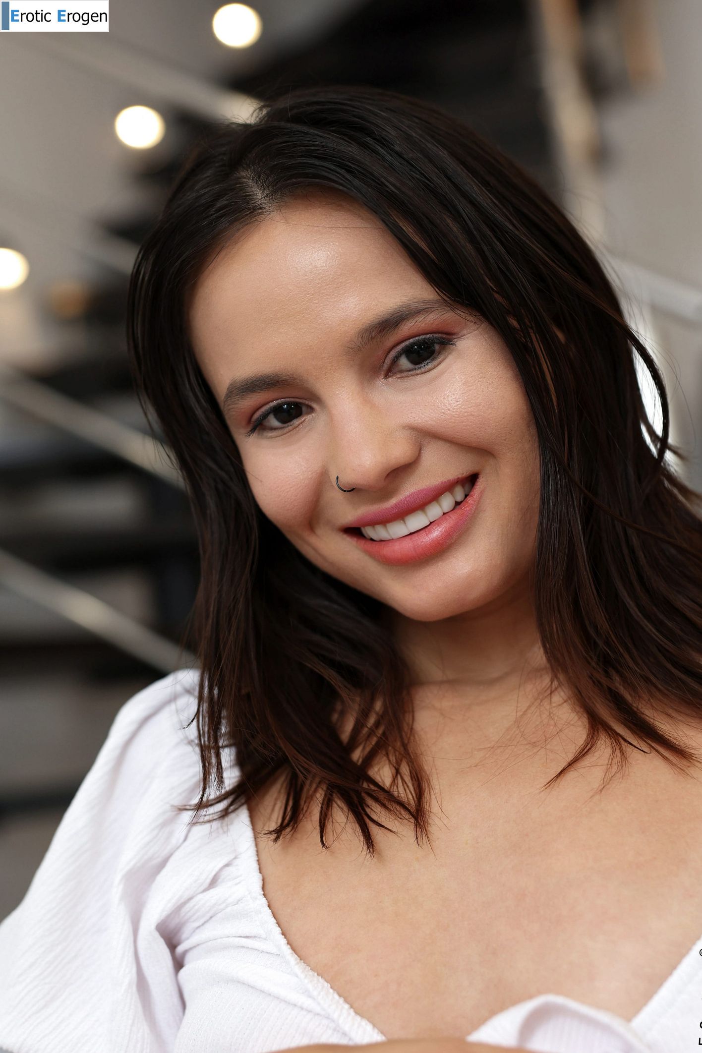 Lucy Mendez in Baby Girl. Слайд 7